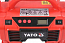 6) - Фото компресор повітряний акумуляторний yato 60вт 98л/хв (yt-23248)