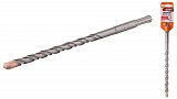 Свердло по бетону Ø 10.0 мм L210 мм SDS-PLUS S4 Granite (0-10-210)