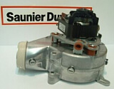 S 10725 Вентилятор с тахометром для котлов Saunier Duval Isofast H-MOD