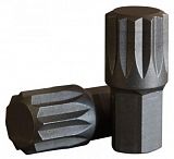 Біта 10мм L30мм SPLINE M14 Force (1783014)