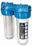 Фото - 1. Придбати Aquastrong MP2 10-3P 3/4" (MP2-10334) фільтр 1) - Фото фільтр магістральний aquastrong mp2 10-3p 3/4" (mp2-10334)