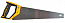 2) - Фото ножівка по дереву ingco l=400 мм super select (hhas15400)