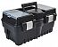2) - Фото ящик для інструментів із металевими замками 18" 462х256х242 мм tbm-462 vitals 186101