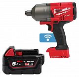 Гайкокрут акумуляторний 3/4" 1627Нм 2400об/хв M18 ONEFHIWF34-0 Milwaukee 4933499164/B5