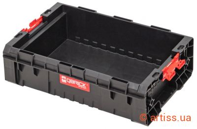 Купити Qbrick System PRO Box 130 - 2.0 ящик Фото ящик для інструментів qbrick system pro box 130 - 2.0 (skrqprob1302czapg003)