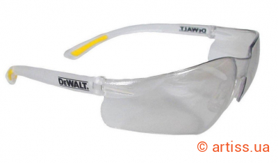 Фото очки защитные dewalt dpg52-2d eu  (674326273891)