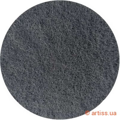 Фото скотч брайт на липучці ø 125мм р600 – 800 uf-125 workman 52231