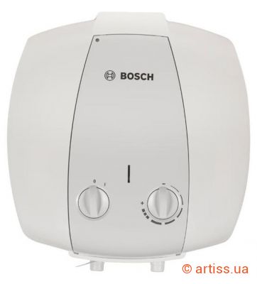 Фото водонагрівач bosch tronic 2000 tr 15 b mini (над мийкою)