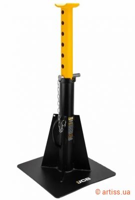 Фото підставка ремонтна під авто 15т (1 шт) jcb tools jcb-tz150002