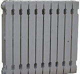 Чугунный радиатор РК1-100 500-1,2