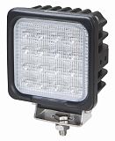 Фара світлодіодна 48W LED 3360 Лм Groz LED-515 (55062)