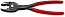 3) - Фото кліщі універсальні twingrip для зірваних болтів knipex (4-22мм) l=200мм (82 01 200)