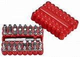 Haбіp біт 1/4" L25мм PH, PZ, HEX, Torx 33 oд. Force (2332)