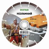 Круг алмазний відрізний 1A1RSS 230x2.3х10х22,23 Незламний Distar (10117023003)