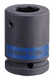 Утримувач бити ударний King Tony 3/4" > 22мм L60мм (609622M)