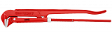 Ключ трубний з губки 90° Knipex 4-3/8" (10-105мм) L=650мм (83 10 030)