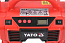 5) - Фото компресор повітряний акумуляторний yato 60вт 98л/хв (yt-23242)