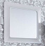 1) - Фото зеркало ювента ticino tcм-80 белый