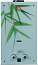 1) - Фото газовая колонка sakura samurai 10 (lcd) бамбук