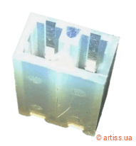 Придбати SIT Group 0.996.094 корпус Фото корпус на 2 контакта molex для котлов