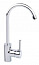 Фото - 1. Купити Q-tap Spring CRM 007F змішувач 1) - Фото смеситель для кухонной мойки q-tap spring crm 007f