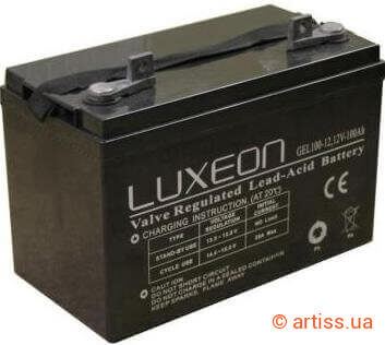 Фото аккумулятор для ups luxeon lx 12-120