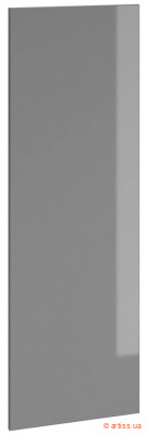 Фото фронт cersanit colour 40х120 (серый)