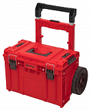 Ящик на колесах для інструментів Qbrick System ONE PRIME Cart RED Ultra HD Custom (SKRWQCOCCZEPG003)