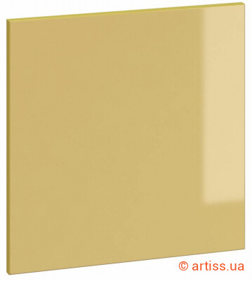 Фото фронт cersanit colour 40х40 (желтый)