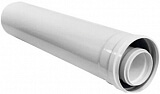 Удлинитель коаксиальный 80/125 Rocterm 500 мм для конденсационных котлов
