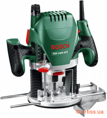 Фото фрезер ручной bosch pof 1400 ace