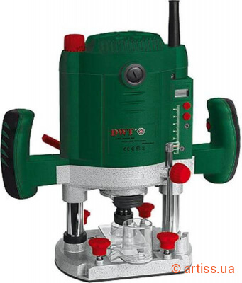 Придбати DWT OF - 2100 VE фрезер ручний Фото фрезер ручной dwt of-2100 ve