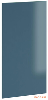 Фото фронт cersanit colour 40х80 (синий)