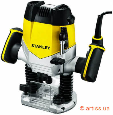 Придбати Stanley STRR 1200 фрезер ручний Фото фрезер ручной stanley strr 1200