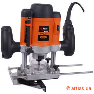 Придбати Intertool WT-0920 фрезер ручний Фото фрезер ручной intertool storm wt-0920