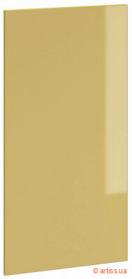 Фото фронт cersanit colour 40х80 (желтый)