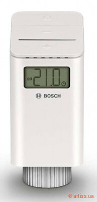 Фото терморегулятор bosch smart radiator thermostat