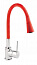 Фото - 1. Купити Q-tap Spring CRR 007F-1 змішувач 1) - Фото смеситель для кухонной мойки q-tap spring crr 007f-1