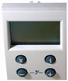 130822 Плата интерфейса (дисплей) на газовый котел Vaillant