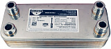 17B1901415 Вторичный теплообменник на газовый котел Vaillant (14 пластин)