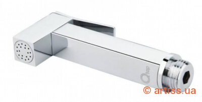 Купити Q-tap B120 CRM душова система Фото лейка для гигиенического душа q-tap b120 crm