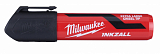 Маркер для будмайданчика супер-великий Milwaukee INKZALL Чорний - XL (4932471558)