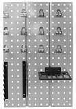 Настінний щит для зберігання інструментів Qbrick System Tool Wall Panel - Basic (Z249009PG001)