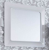 Зеркало Ювента TICINO TcМ-80 Белый